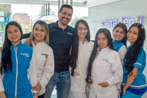 Equipo de especialistas Odontológicas